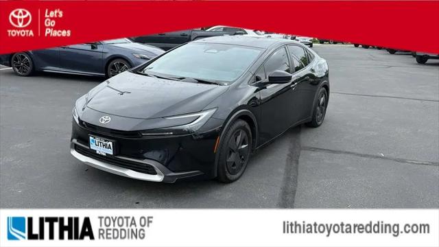 2024 Toyota Prius Prime SE for sale in Redding, CA