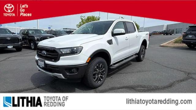 2019 Ford Ranger LARIAT for sale in Redding, CA