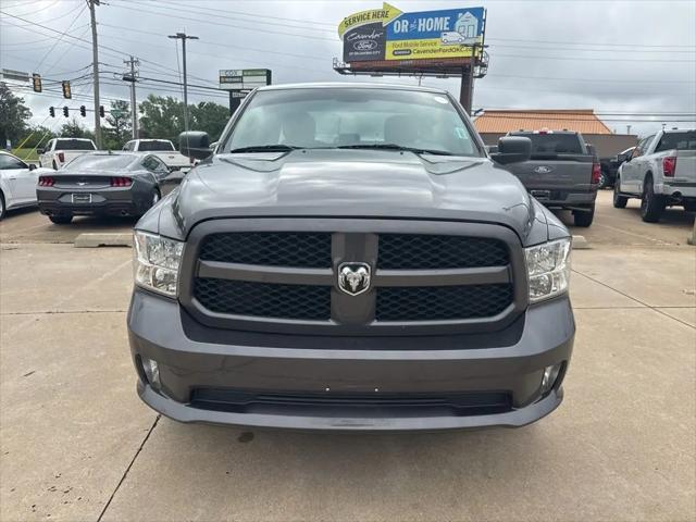 2019 Ram 1500 Classic Express Quad Cab 4x4 6'4" Box