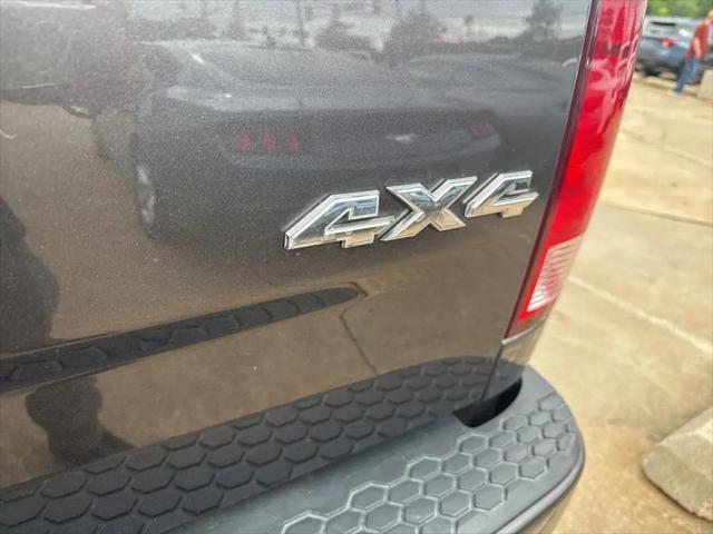 2019 Ram 1500 Classic Express Quad Cab 4x4 6'4" Box