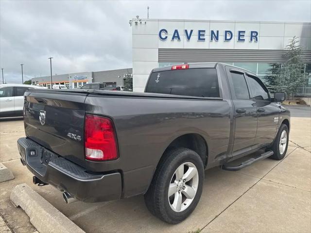 2019 Ram 1500 Classic Express Quad Cab 4x4 6'4" Box