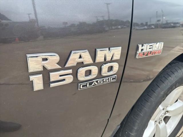 2019 Ram 1500 Classic Express Quad Cab 4x4 6'4" Box
