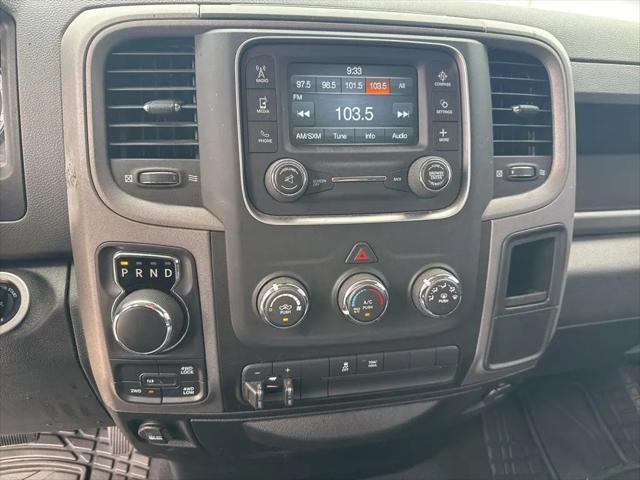 2019 Ram 1500 Classic Express Quad Cab 4x4 6'4" Box