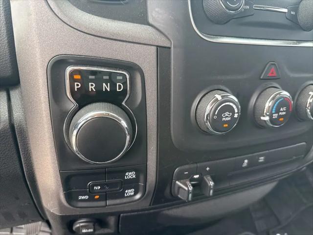 2019 Ram 1500 Classic Express Quad Cab 4x4 6'4" Box