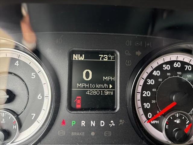 2019 Ram 1500 Classic Express Quad Cab 4x4 6'4" Box