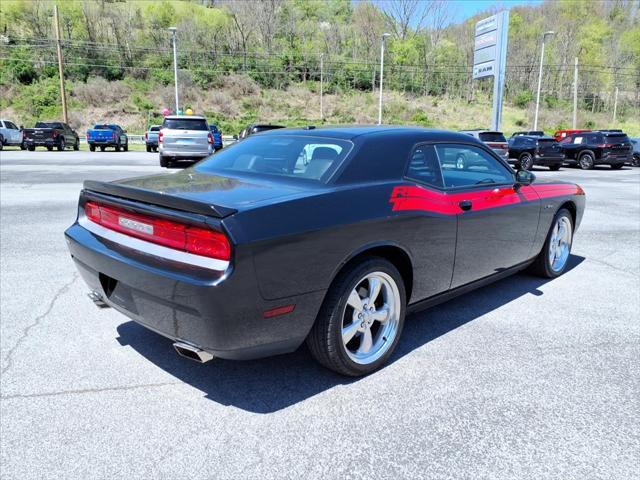 2011 Dodge Challenger R/T