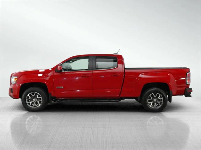 2015 GMC Canyon SLE