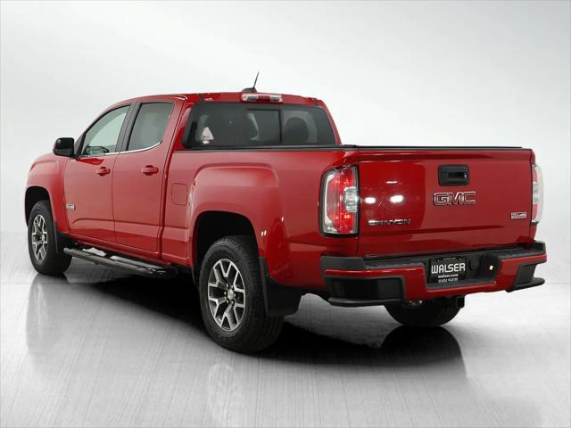 2015 GMC Canyon SLE