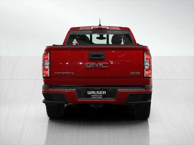 2015 GMC Canyon SLE