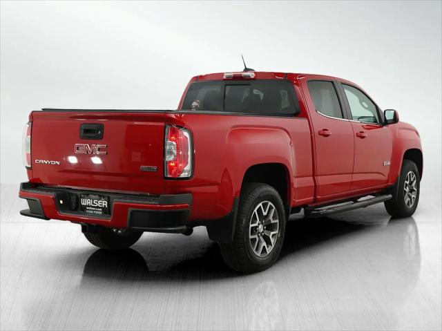 2015 GMC Canyon SLE