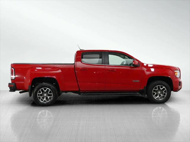 2015 GMC Canyon SLE