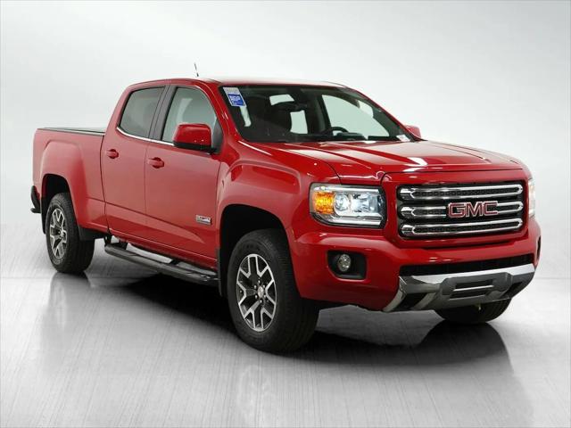 2015 GMC Canyon SLE