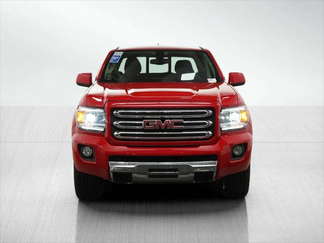 2015 GMC Canyon SLE