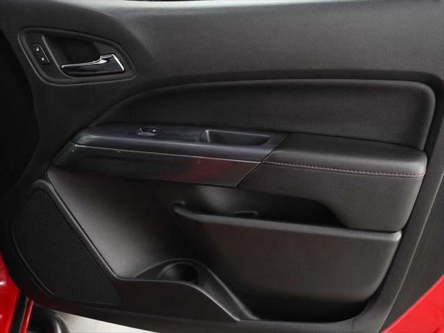 2015 GMC Canyon SLE