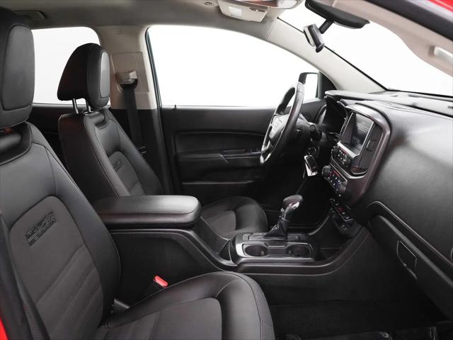 2015 GMC Canyon SLE