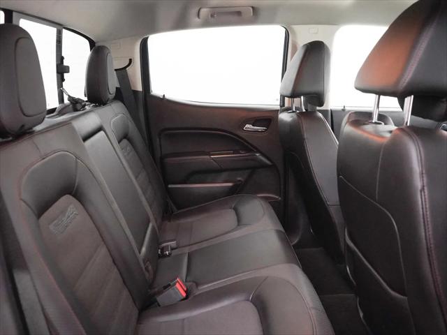 2015 GMC Canyon SLE