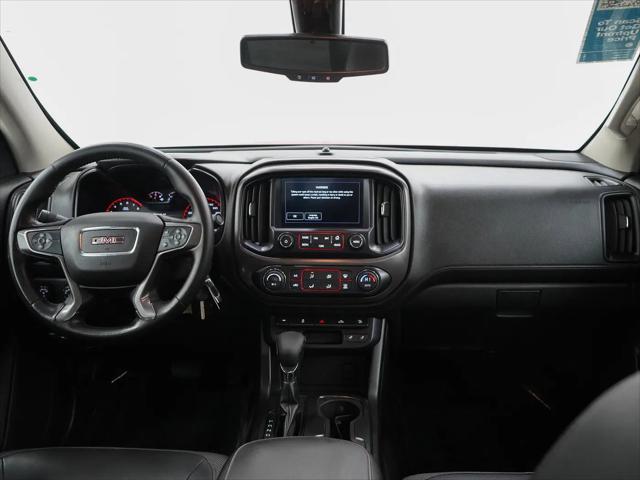 2015 GMC Canyon SLE