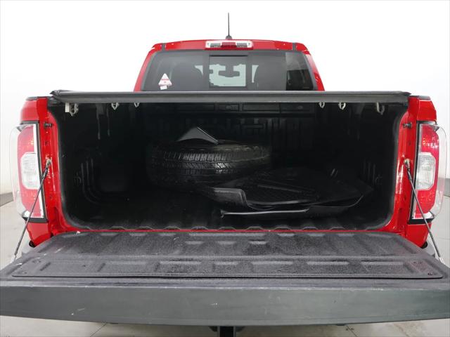 2015 GMC Canyon SLE