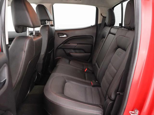 2015 GMC Canyon SLE