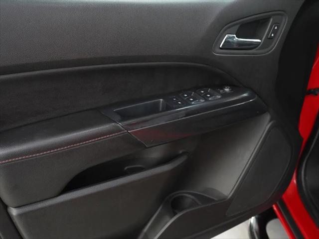 2015 GMC Canyon SLE
