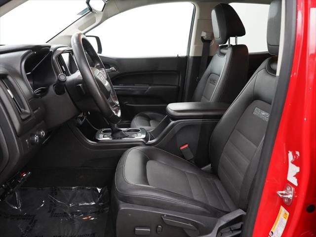 2015 GMC Canyon SLE