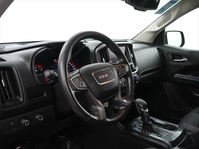2015 GMC Canyon SLE