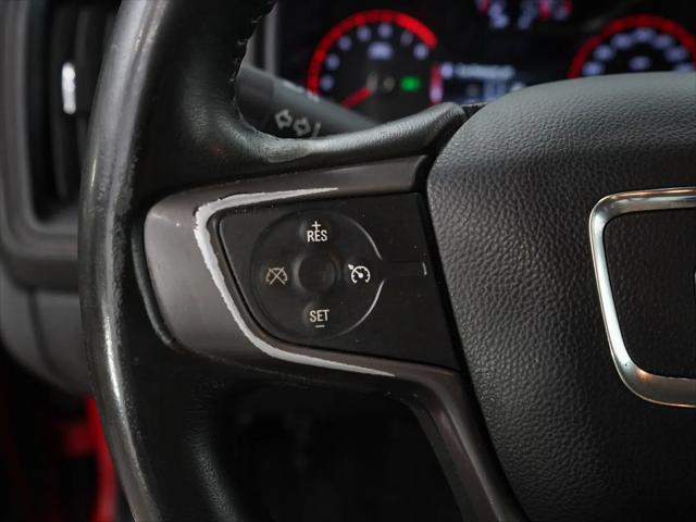 2015 GMC Canyon SLE