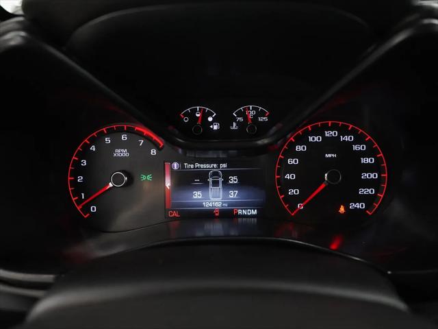 2015 GMC Canyon SLE