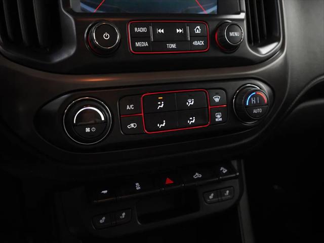 2015 GMC Canyon SLE
