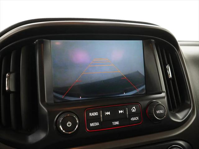 2015 GMC Canyon SLE