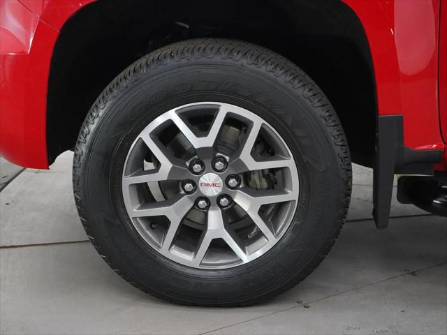 2015 GMC Canyon SLE