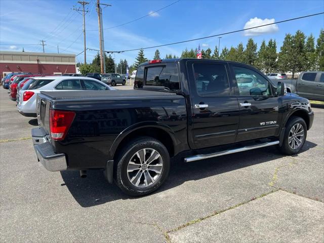 2012 Nissan Titan SL