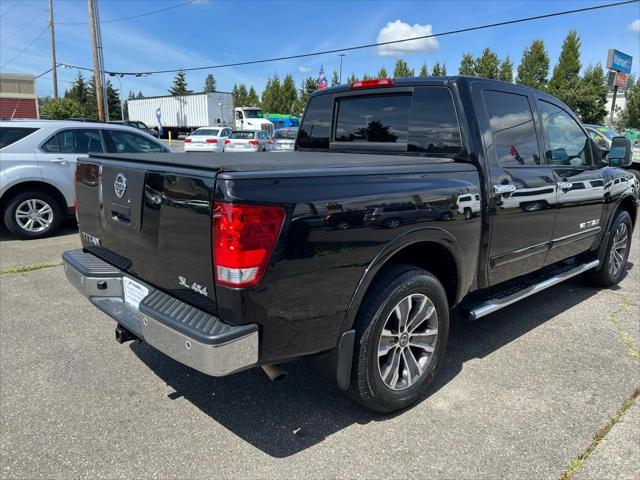 2012 Nissan Titan SL