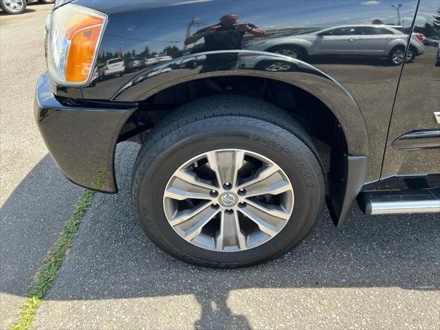 2012 Nissan Titan SL