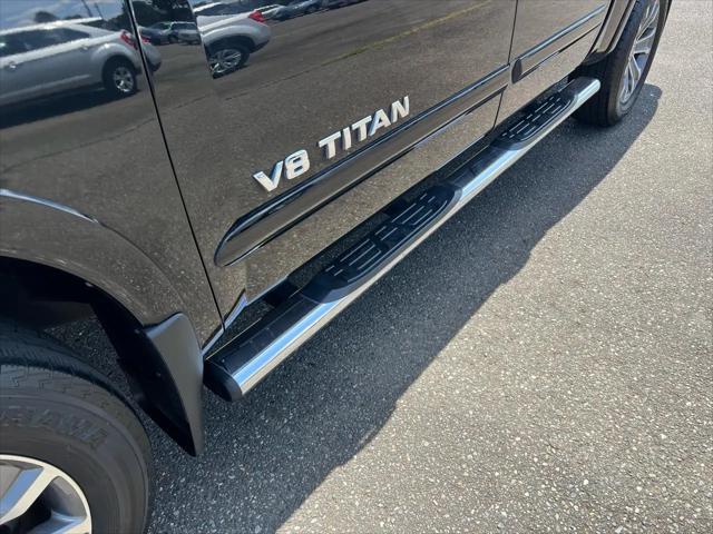 2012 Nissan Titan SL