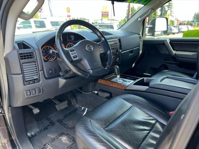 2012 Nissan Titan SL