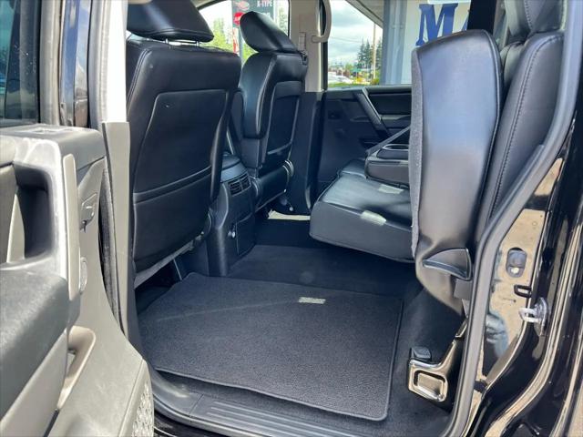 2012 Nissan Titan SL