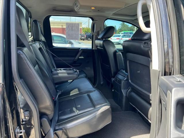 2012 Nissan Titan SL