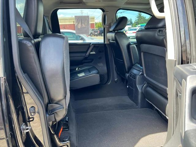 2012 Nissan Titan SL