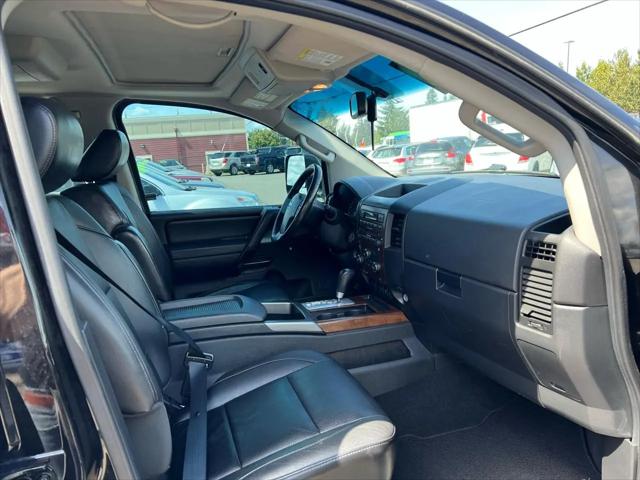 2012 Nissan Titan SL