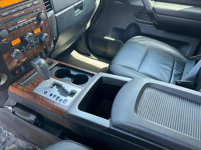 2012 Nissan Titan SL