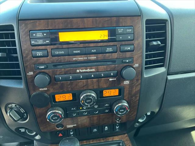 2012 Nissan Titan SL