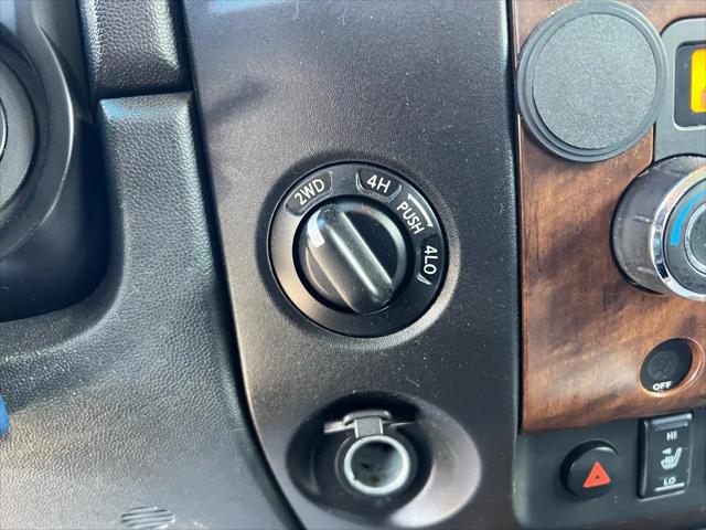2012 Nissan Titan SL