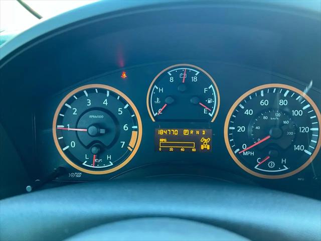 2012 Nissan Titan SL