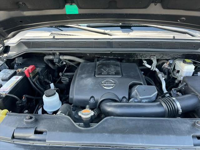 2012 Nissan Titan SL
