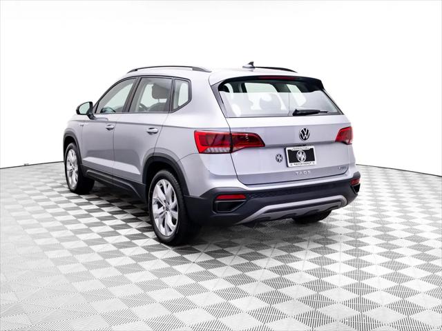 2023 Volkswagen Taos 1.5T S
