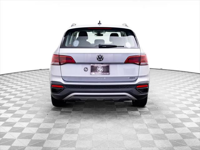 2023 Volkswagen Taos 1.5T S