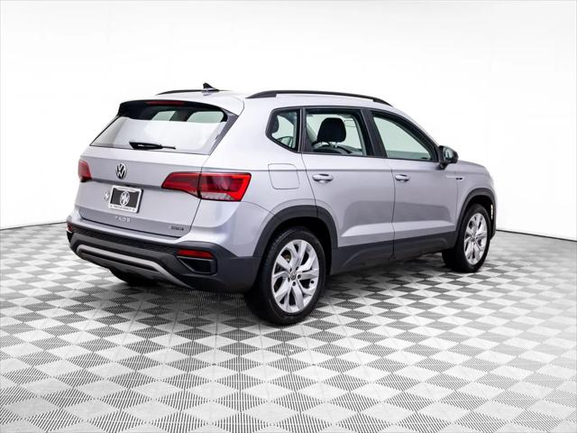 2023 Volkswagen Taos 1.5T S