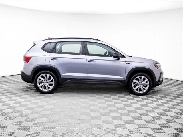 2023 Volkswagen Taos 1.5T S