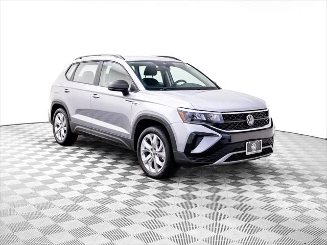 2023 Volkswagen Taos 1.5T S